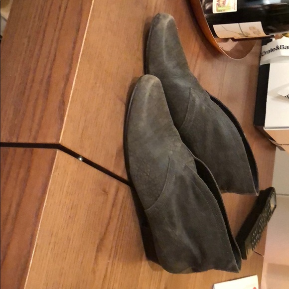 Elizabeth and James low riding boots - Picture 2 of 5